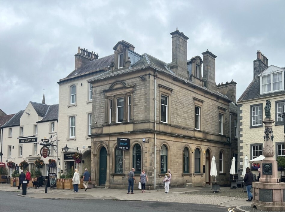 37-39 High St, Peebles for sale Building Photo- Image 1 of 1