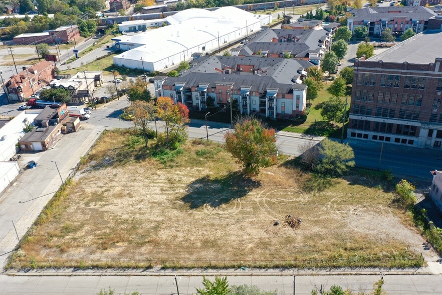 1512 S 7th St, Louisville, KY for sale - Aerial - Image 3 of 8