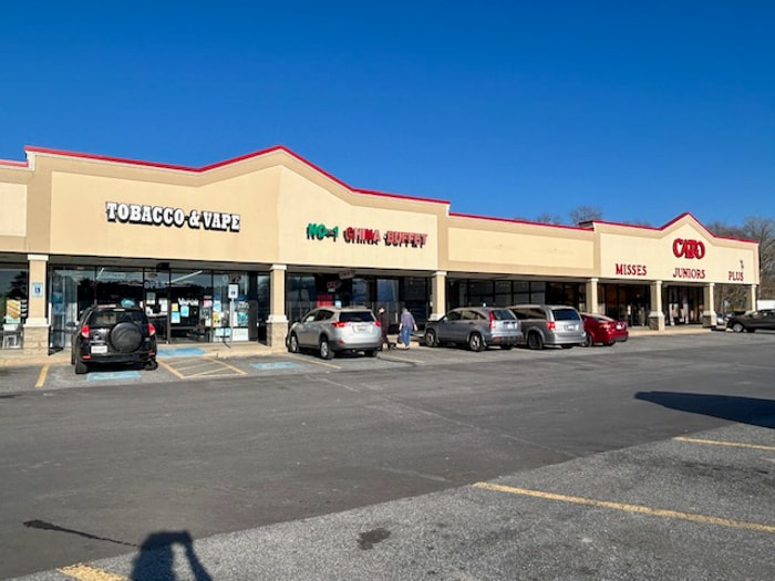 2132-2146 Old Snow Hill Rd, Pocomoke City, MD for lease - Building Photo - Image 2 of 4