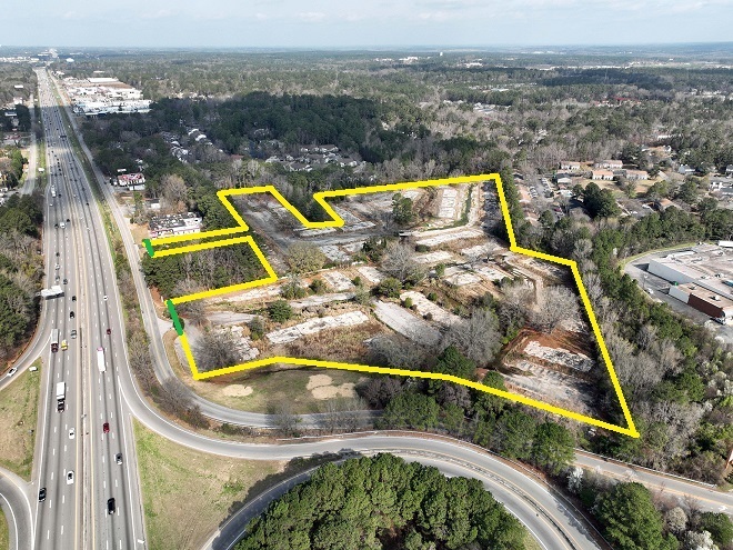 3200 Fernandina Rd, Columbia, SC for sale - Building Photo - Image 1 of 1