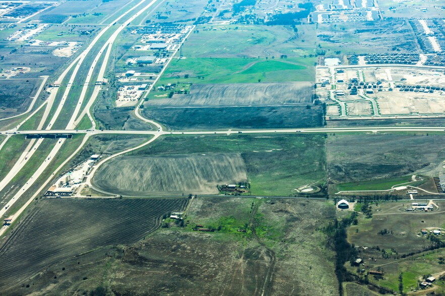 NW Corner of 130 & University hwy, Georgetown, TX for sale - Primary Photo - Image 1 of 5