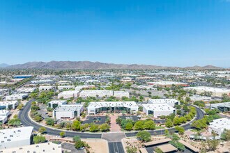 1320 W Auto Dr, Tempe, AZ - aerial  map view - Image1