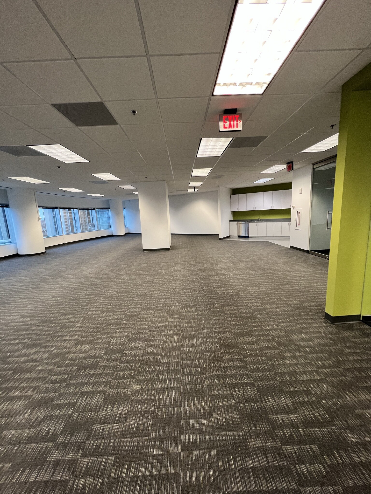 1349 W Peachtree St NW, Atlanta, GA for lease Interior Photo- Image 1 of 3