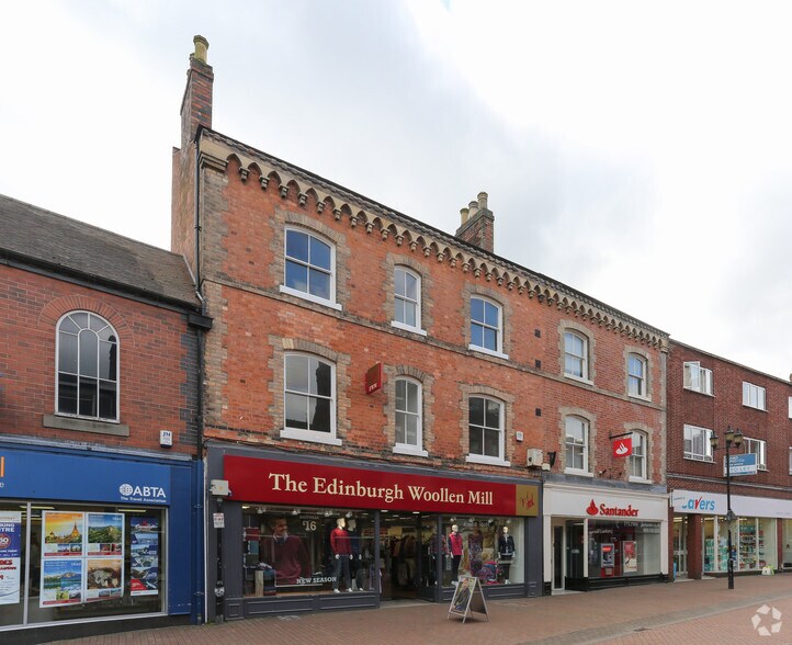 7 George St, Tamworth for sale - Primary Photo - Image 1 of 1