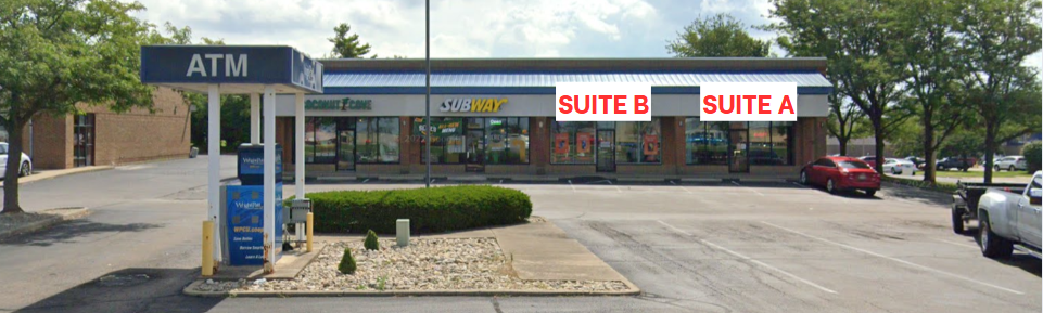 200 N Springboro Pike, Dayton, OH for lease - Building Photo - Image 1 of 3