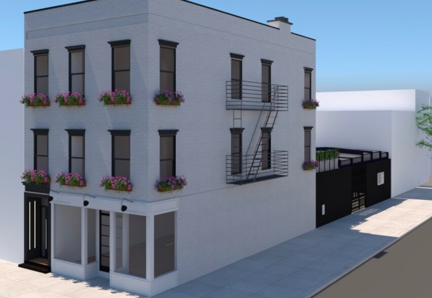 556 Driggs Ave, Brooklyn, NY for lease - Building Photo - Image 1 of 6