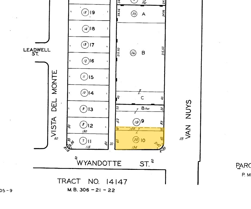 7305 Van Nuys Blvd, Van Nuys, CA 91405
