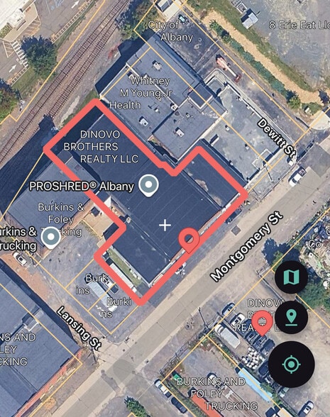 164-168 Montgomery St, Albany, NY for sale - Building Photo - Image 3 of 15