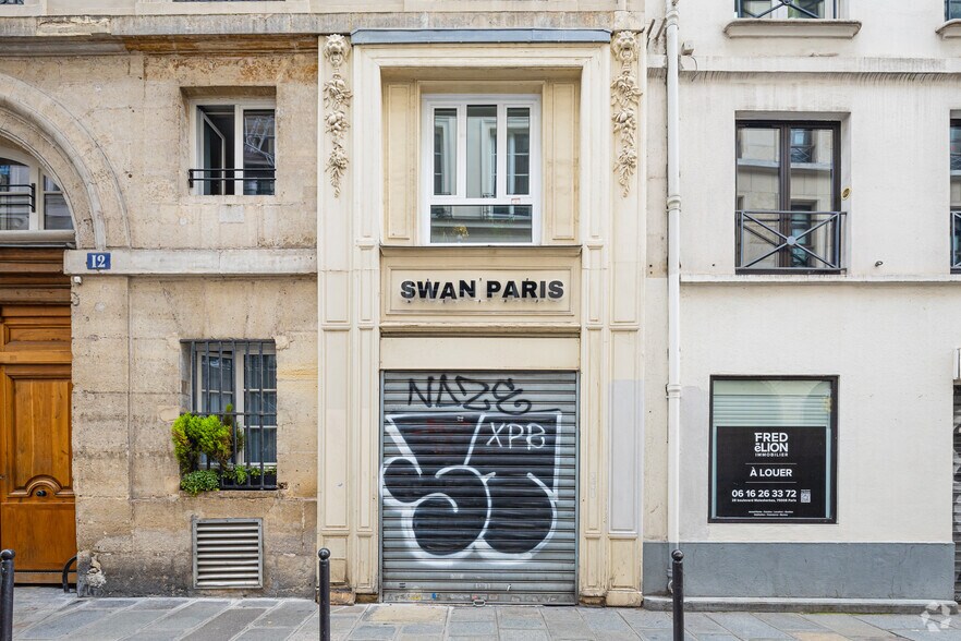 12 Rue Du Sentier, Paris for lease - Building Photo - Image 3 of 4