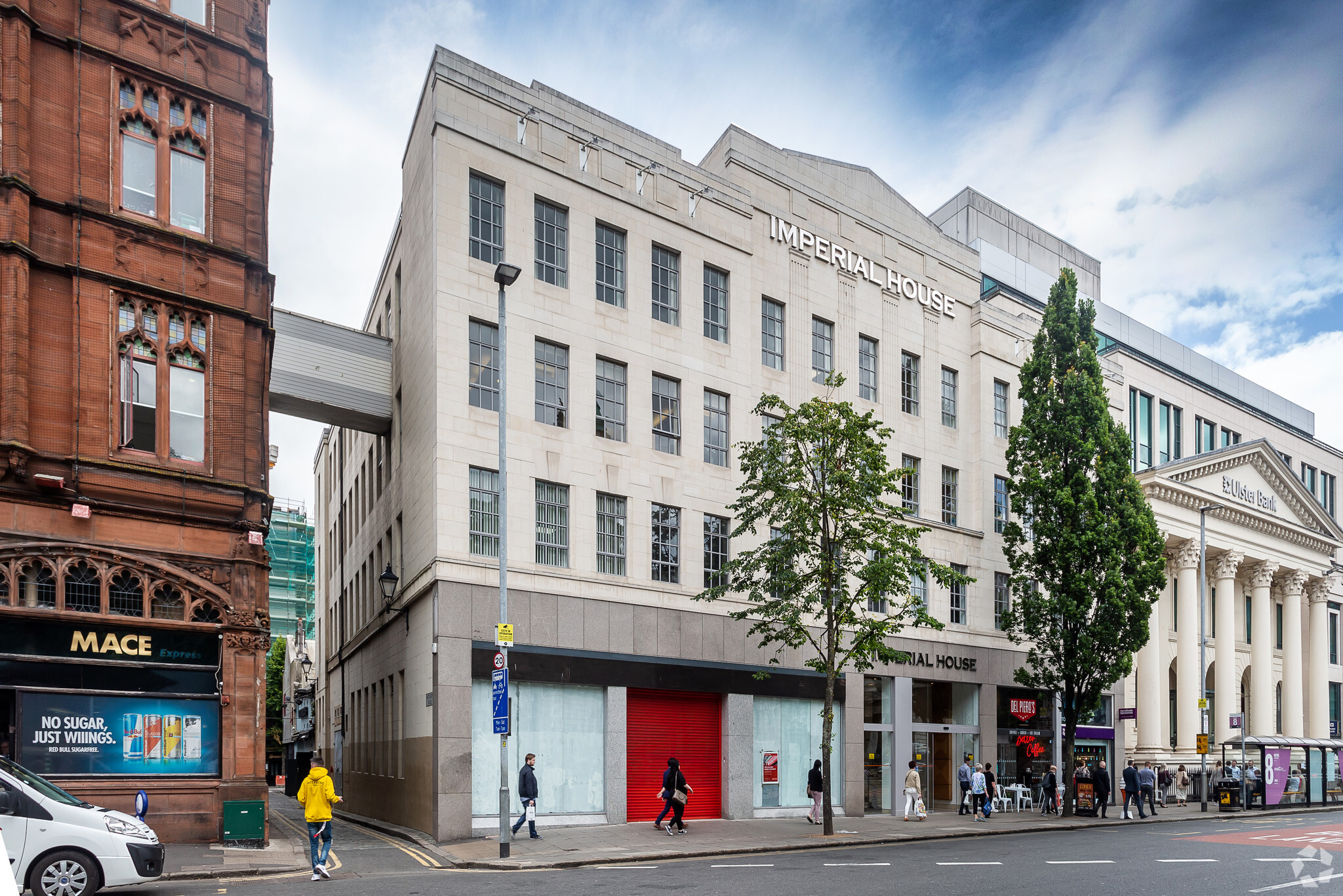 4-10 Donegall Sq E, Belfast for sale Primary Photo- Image 1 of 1