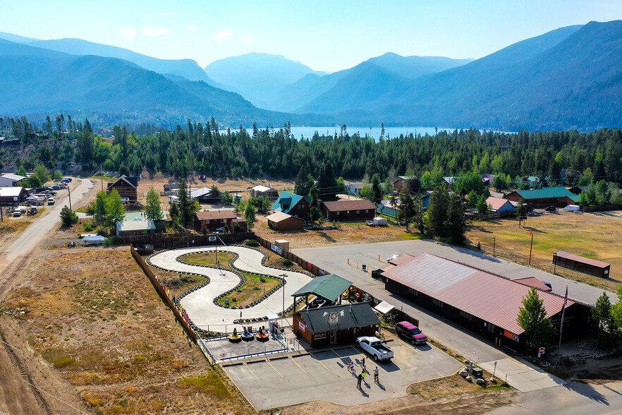 510 Center Dr, Grand Lake, CO for sale - Aerial - Image 3 of 15