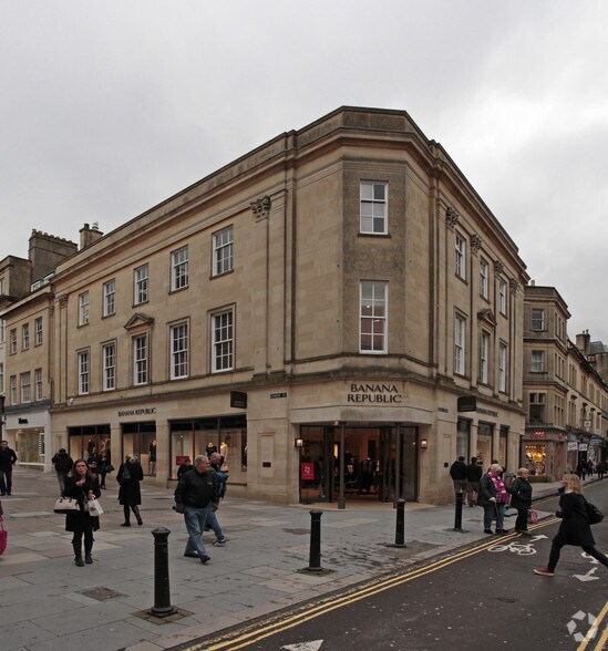 24-26 Union St, Bath for sale - Primary Photo - Image 1 of 1