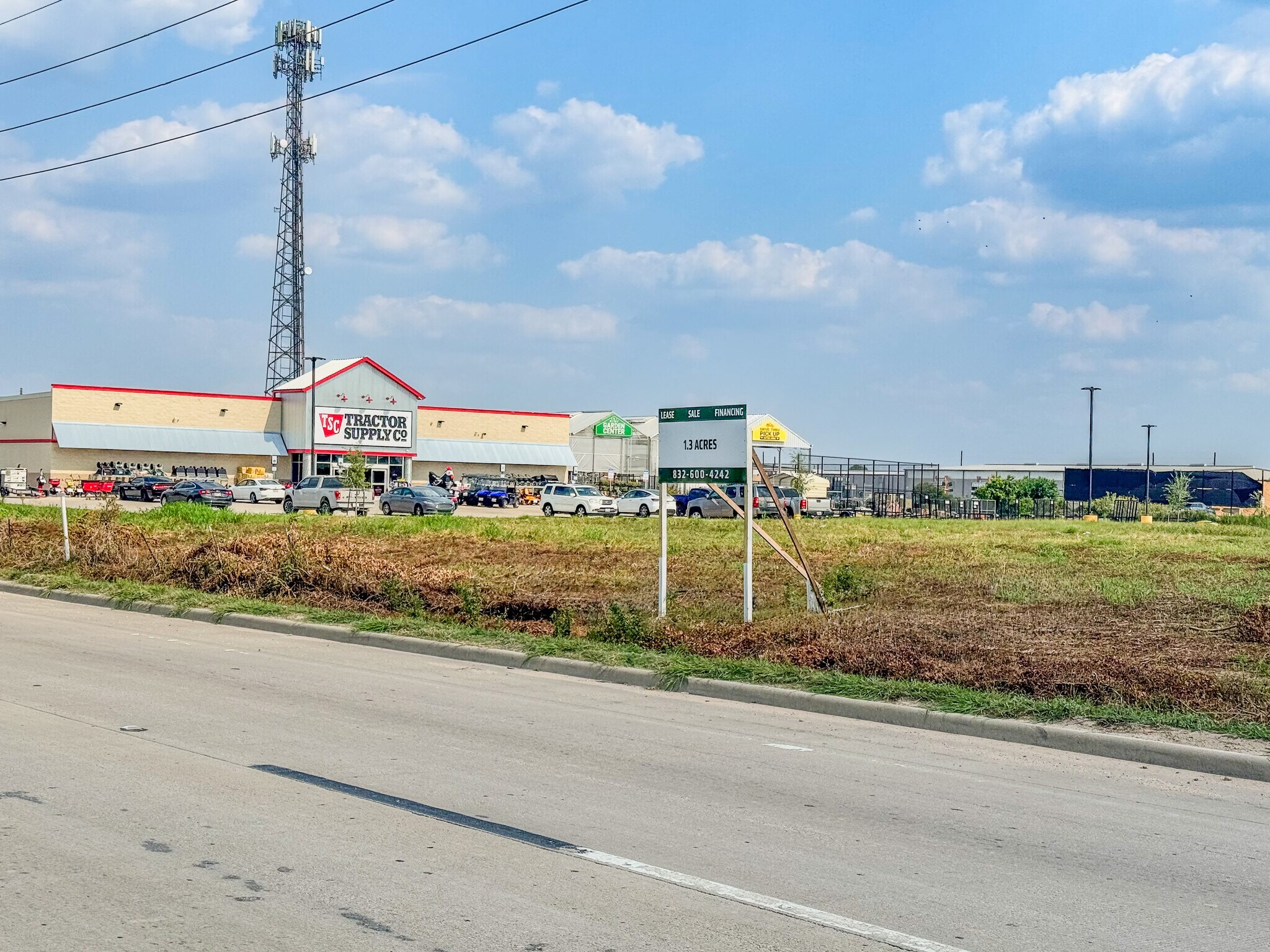 FM 529 & Westgreen Blvd, Katy, TX for sale Building Photo- Image 1 of 6