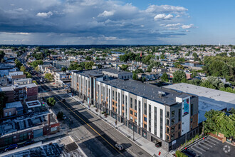 102 Washington Ave, Belleville, NJ - aerial  map view - Image1