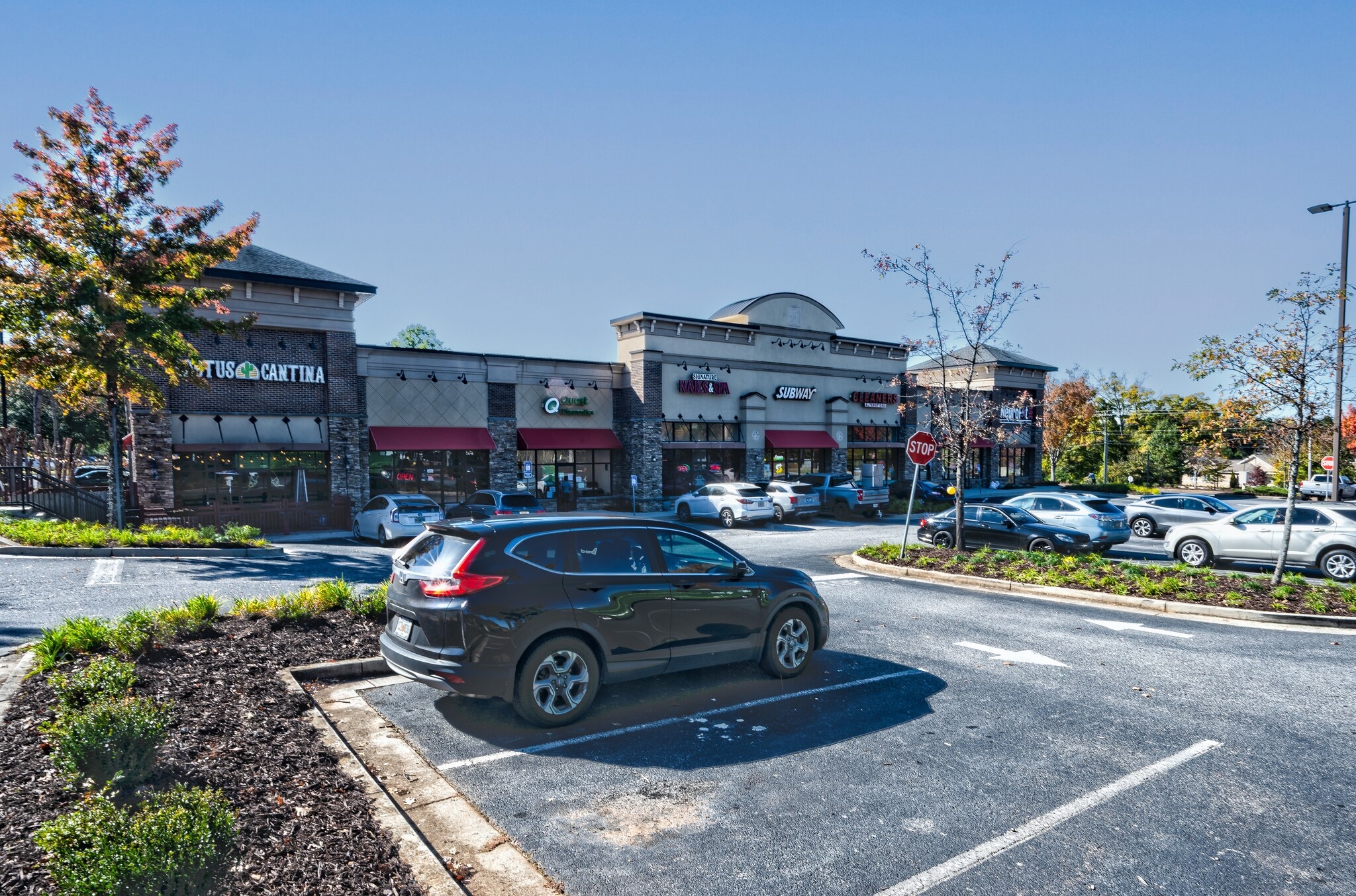 Shops at North Point, Alpharetta, GA for lease Building Photo- Image 1 of 11