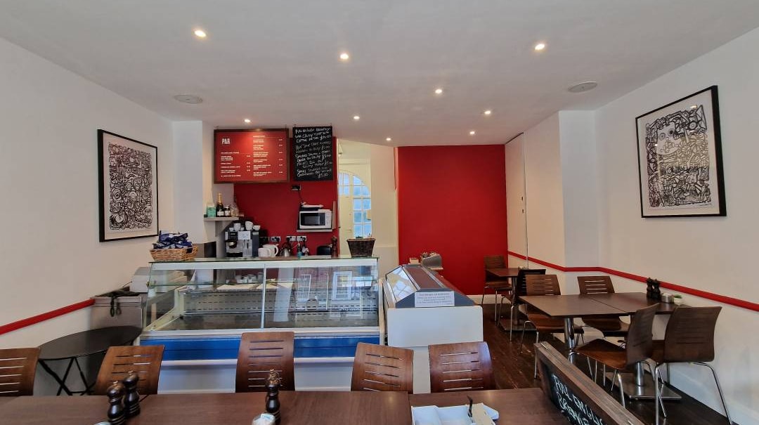 115-117 St. John St, London, LND EC1V 4JA - Unit 115 - - Interior Photo - Image 2 of 3