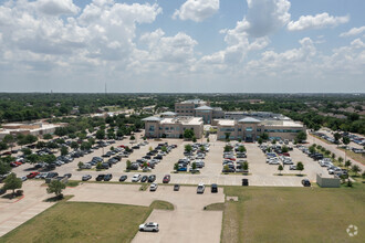 3144 Horizon Rd, Rockwall, TX - aerial  map view