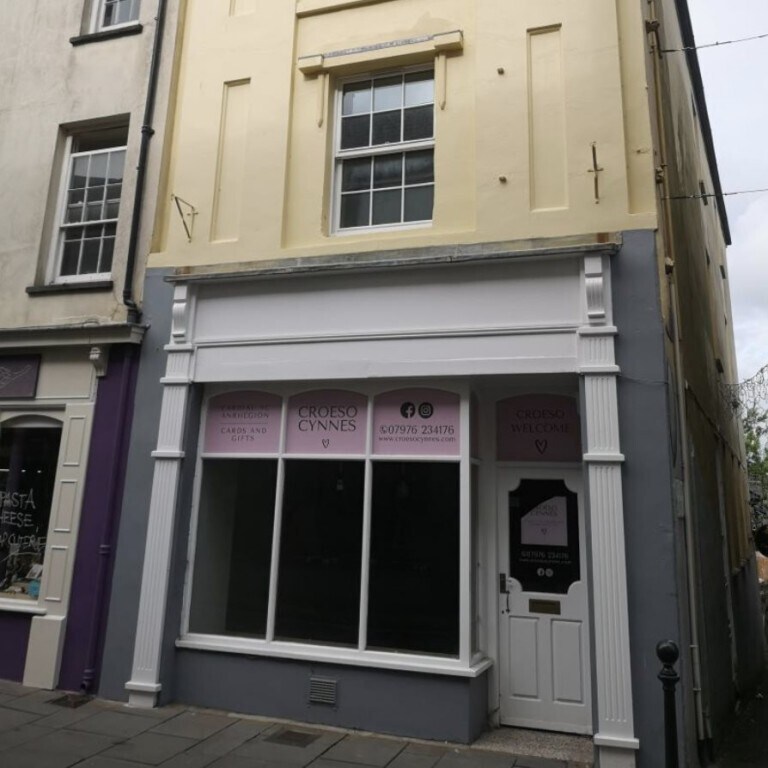 57 King St, Carmarthen for lease Building Photo- Image 1 of 5