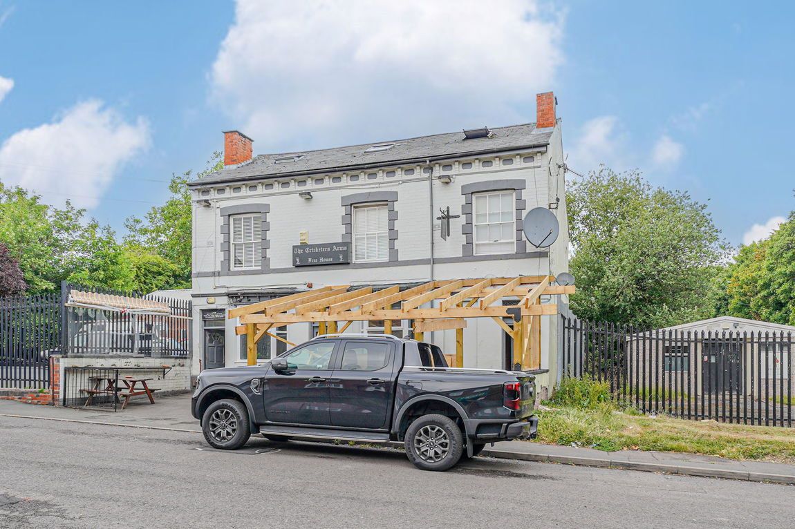 107 Beoley Rd W, Redditch for sale Primary Photo- Image 1 of 2