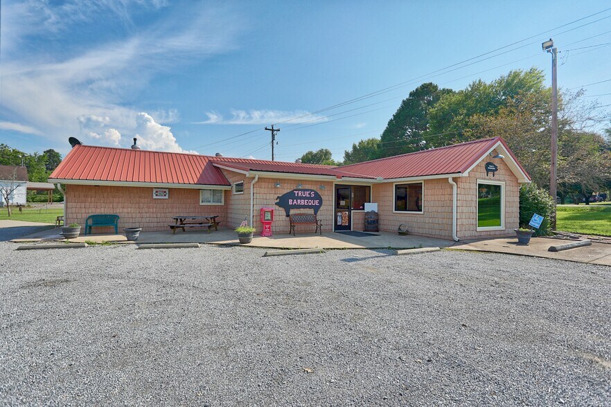 7837 Highway 25 E, Cross Plains, TN for sale - Building Photo - Image 1 of 1