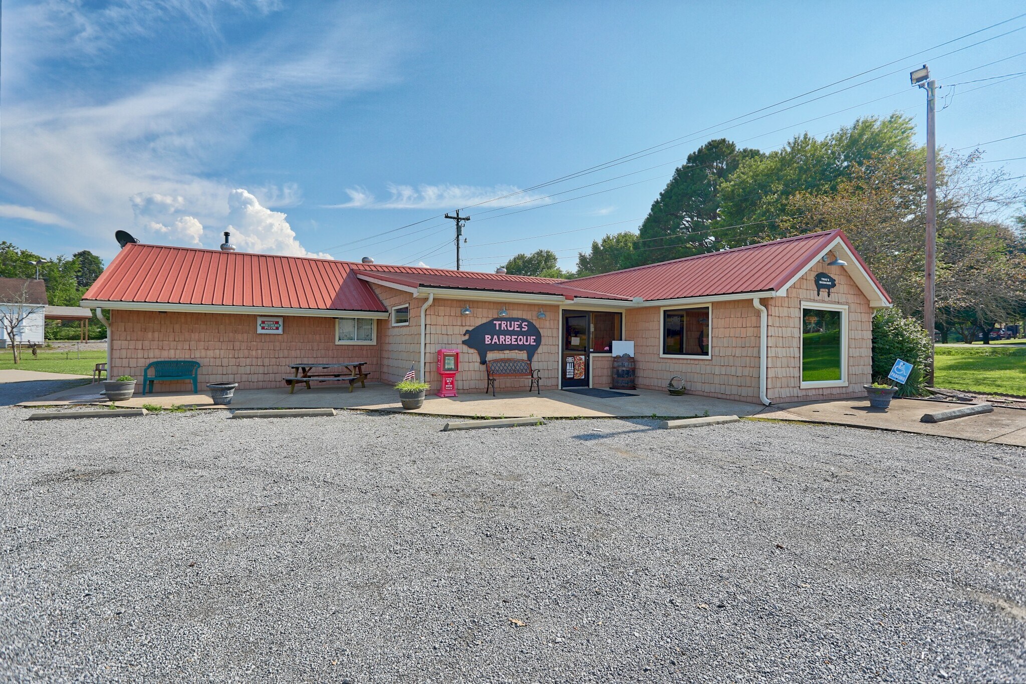 7837 Highway 25 E, Cross Plains, TN for sale Building Photo- Image 1 of 1
