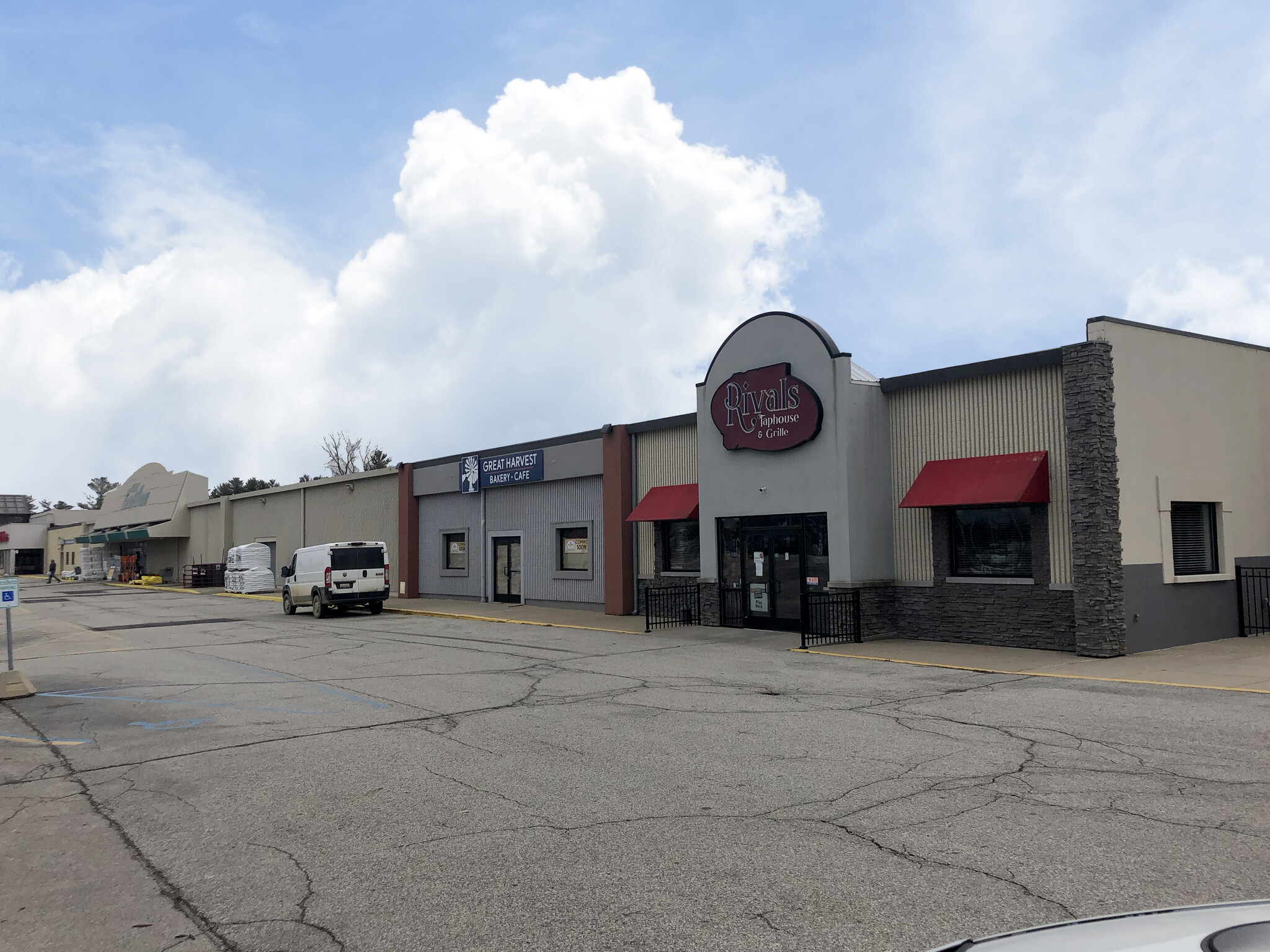 2500 E M 21, Corunna, MI for lease Building Photo- Image 1 of 12