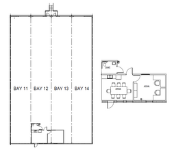 3919 Air Park Dr, Lakeland, FL for lease Floor Plan- Image 1 of 1