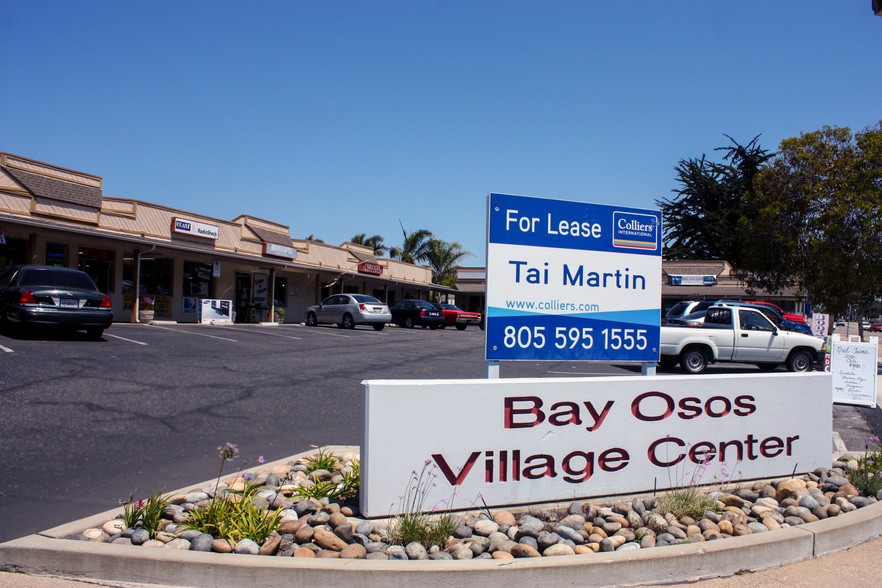 1002-1078 Los Osos Valley Rd, Los Osos, CA for sale - Building Photo - Image 1 of 1