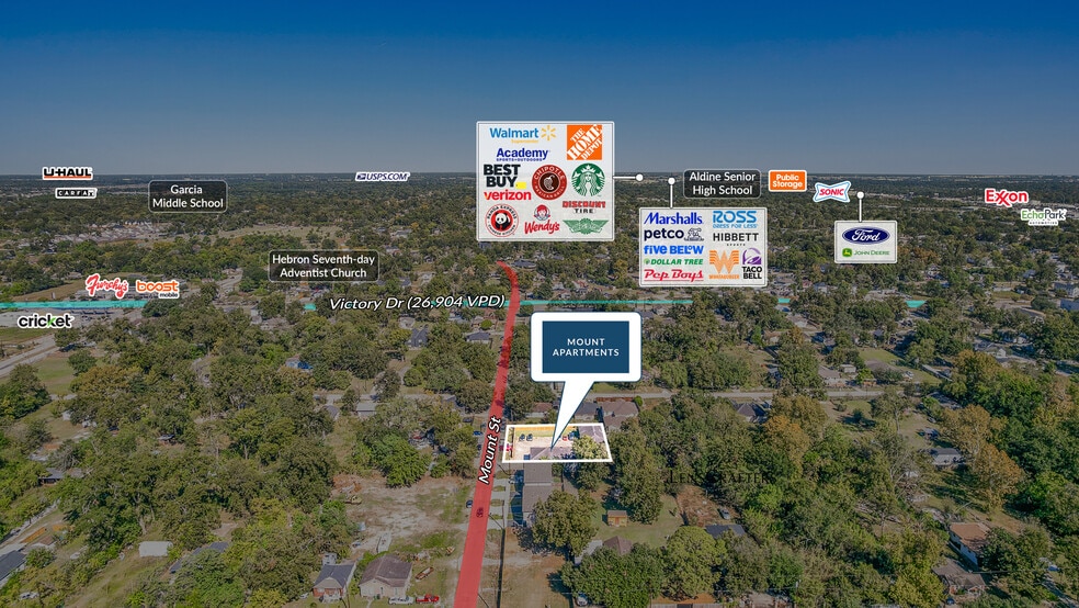 7430 Mount St, Houston, TX for sale - Building Photo - Image 3 of 6