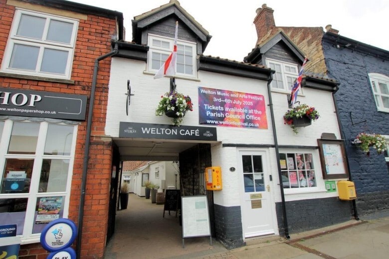 5A Lincoln Rd, Dunholme for lease - Primary Photo - Image 1 of 1