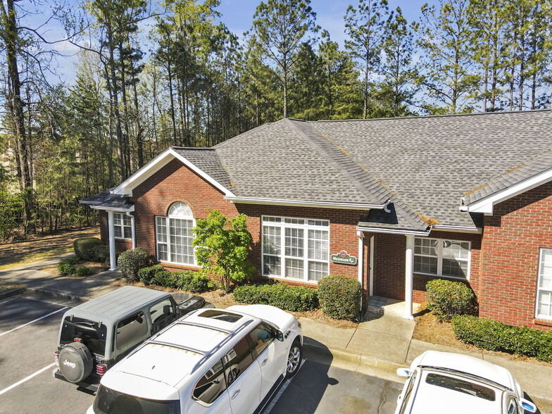 3205 S Cherokee Ln, Woodstock, GA for lease - Building Photo - Image 1 of 24