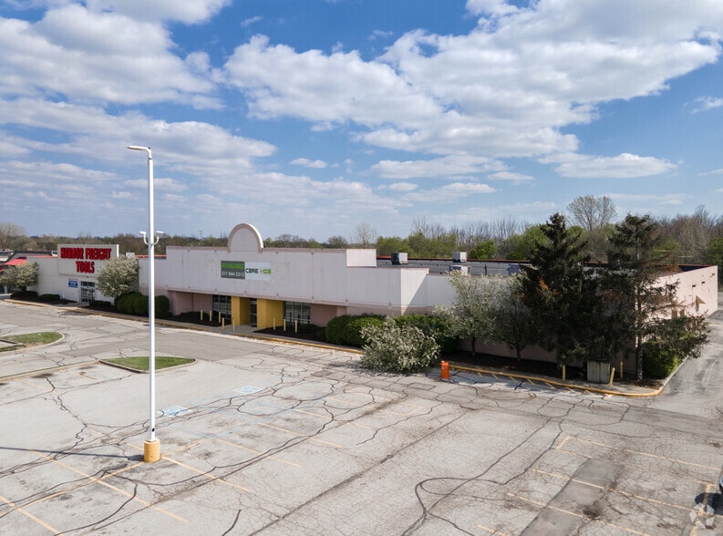 10101 E Washington St, Indianapolis, IN for lease - Building Photo - Image 2 of 2