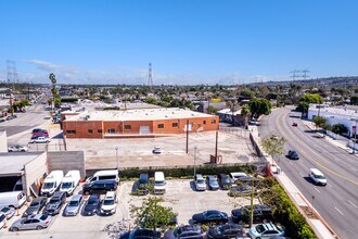 5880 Adams Blvd, Culver City, CA - AERIAL  map view - Image1