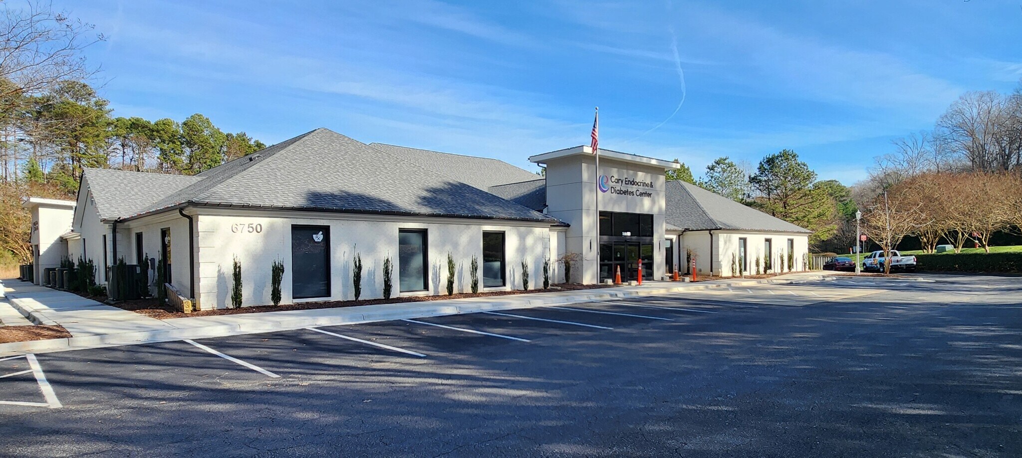 6750 Tryon Rd, Cary, NC 27518 Office for Lease