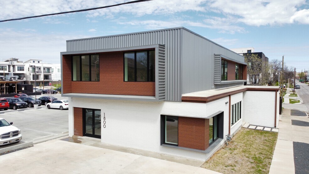 1800 N Haskell Ave, Dallas, TX for sale - Primary Photo - Image 1 of 1