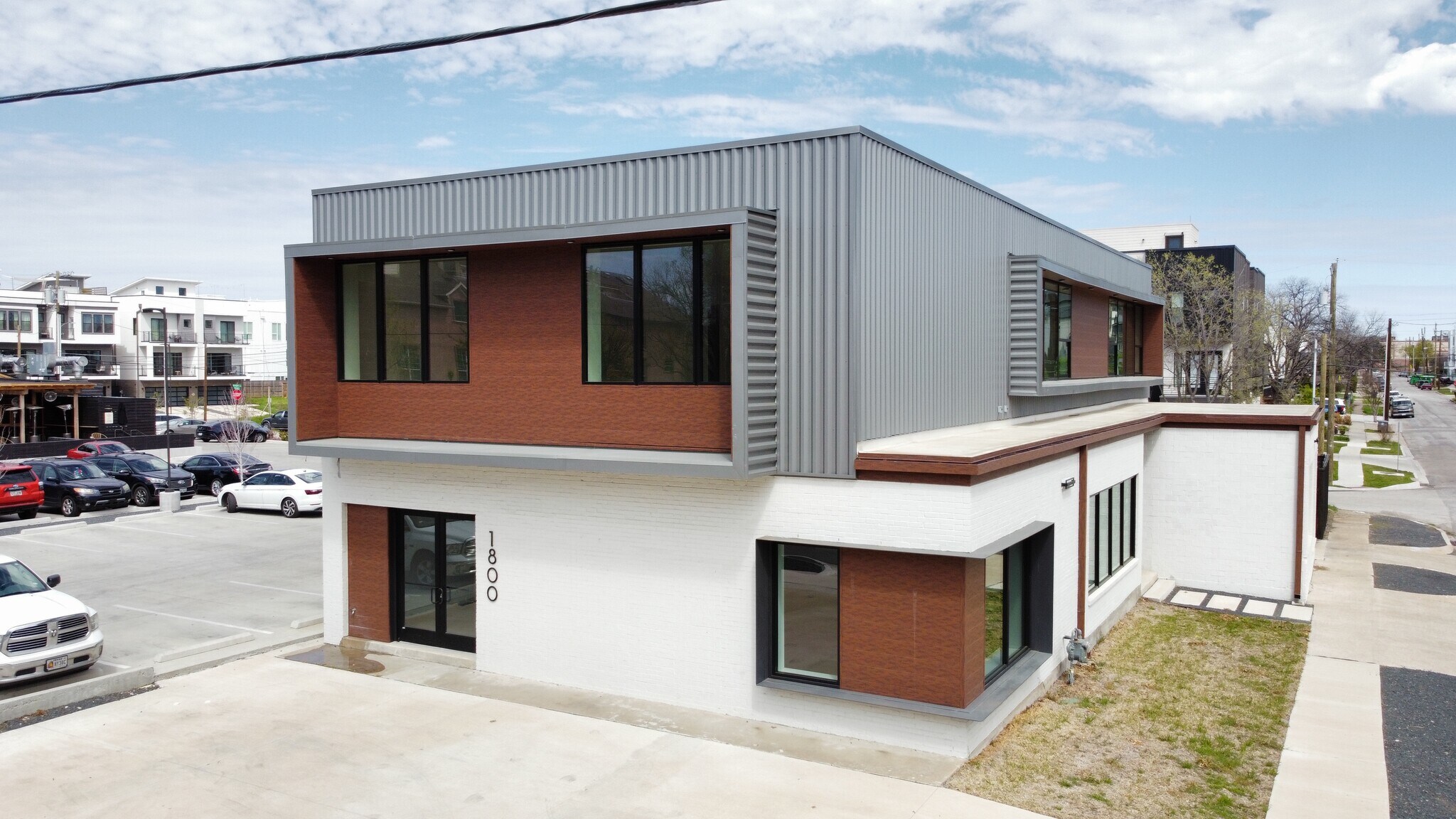 1800 N Haskell Ave, Dallas, TX for sale Building Photo- Image 1 of 1