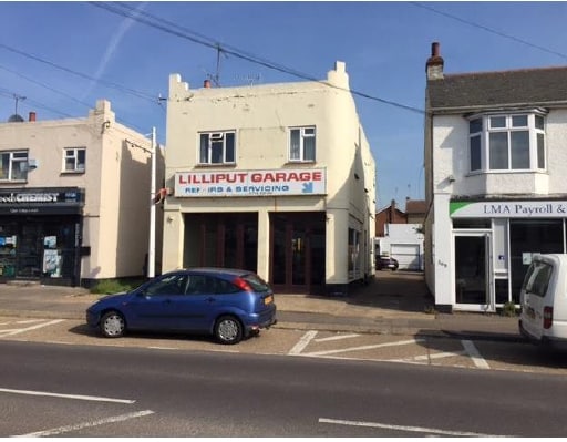 370 Rayleigh Rd, Leigh On Sea for sale - Building Photo - Image 1 of 1