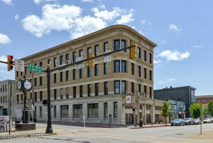 Pittston Portfolio - Parking Garage