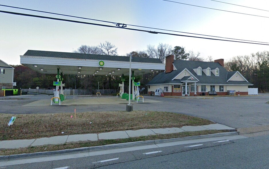 14008 Midlothian Tpke, Midlothian, VA for lease - Building Photo - Image 2 of 2