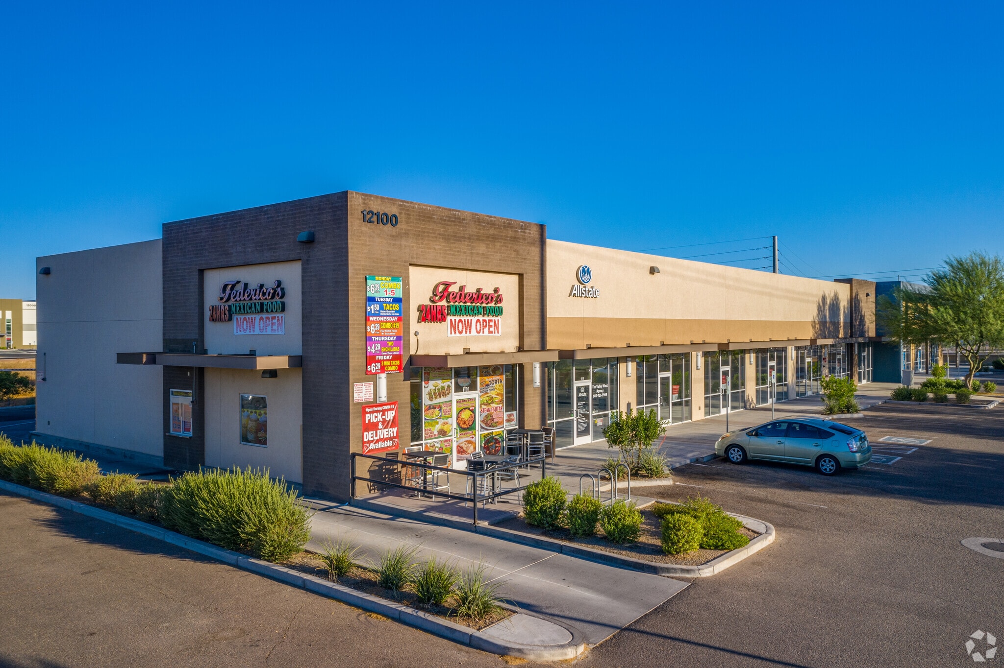 12100 N Dysart Rd, Surprise, AZ for lease Building Photo- Image 1 of 10