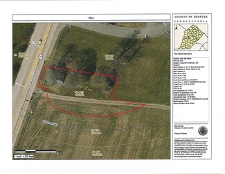 More details for 107 S Jennersville Rd, West Grove, PA - Land for Lease