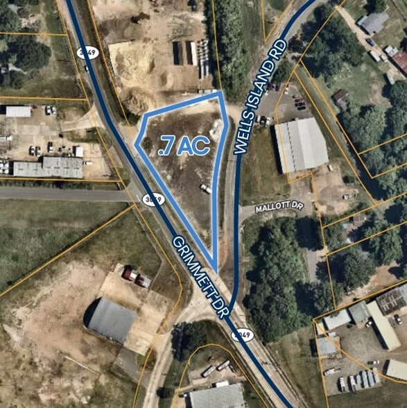 2300 Grimmett Dr, Shreveport, LA for lease - Primary Photo - Image 1 of 4