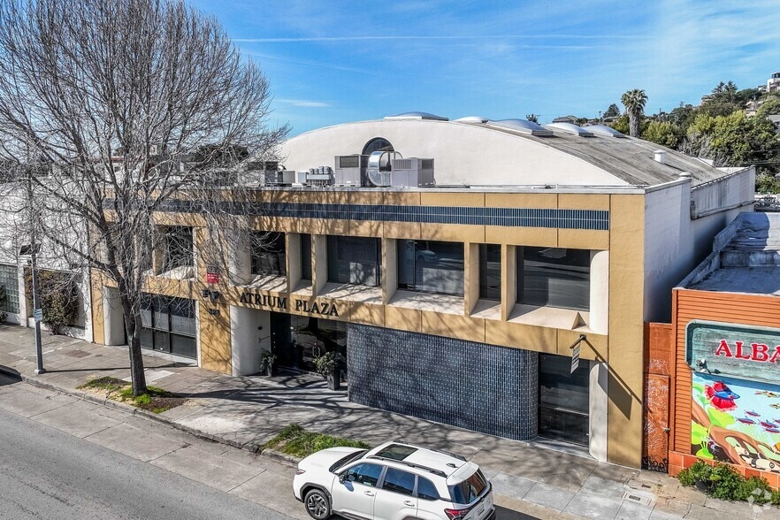 828 San Pablo Ave, Albany, CA for sale - Primary Photo - Image 1 of 28