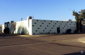 More details for 1601 E Madison St, Phoenix, AZ - Industrial for Lease