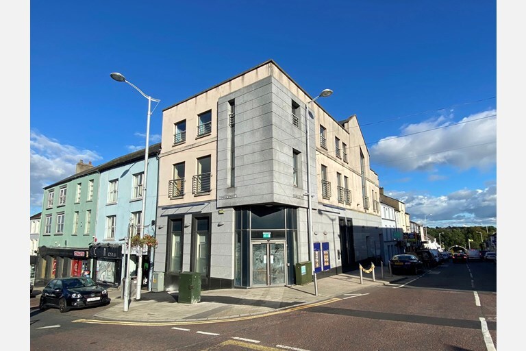 1 Bridge St, Banbridge for sale Primary Photo- Image 1 of 1