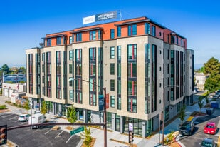 The Aquatic Shattuck - LEED Certified Building