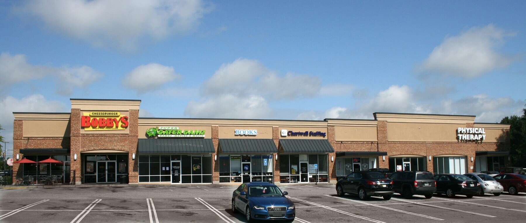 5077 Jimmy Lee Smith Pky, Hiram, GA 30141 Hiram Square II