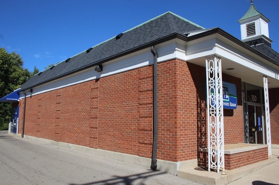 150 E Broadway St, Covington, OH for lease - Building Photo - Image 3 of 3