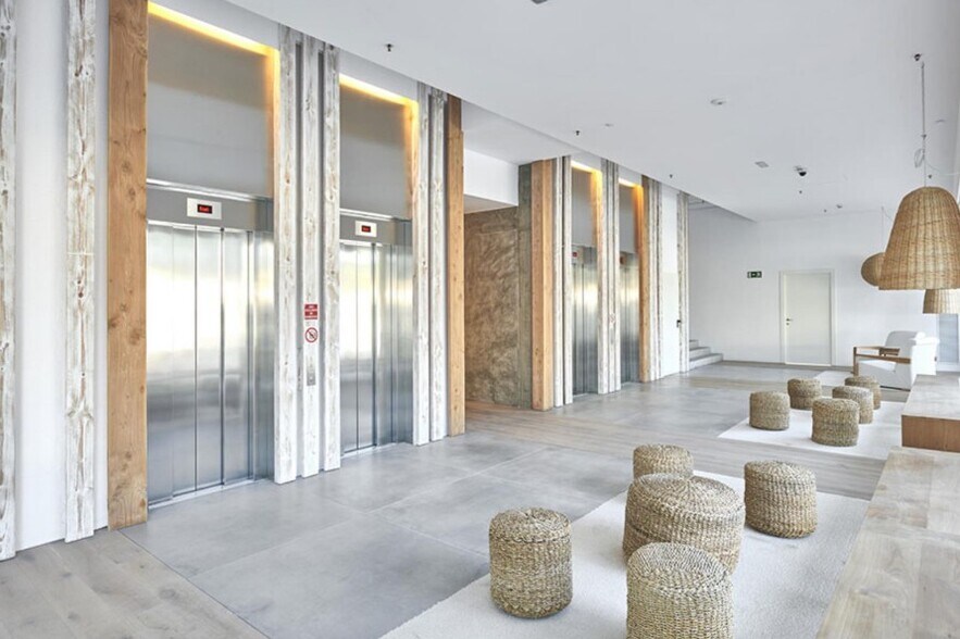 Passeig de Joan de Borbó Comte de Barcelona, 99-101, Barcelona, Barcelona for lease - Construction Photo - Image 3 of 5