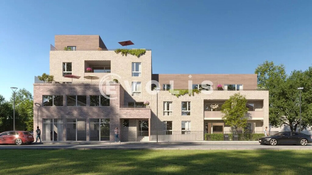 Vente Bureaux 221 m² à 814 m² - Photo 1